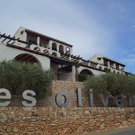 Casa Oliveres Beach En L' Ampolla Villa El Perello  Exterior photo