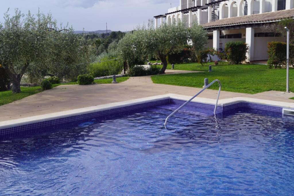 Casa Oliveres Beach En L' Ampolla Villa El Perello  Exterior photo